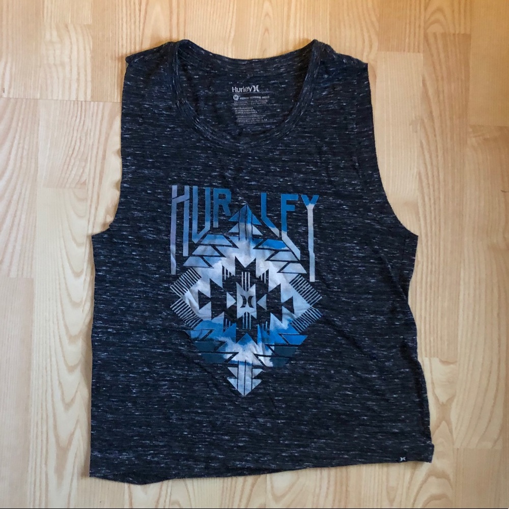 Hurley Muscle Tee